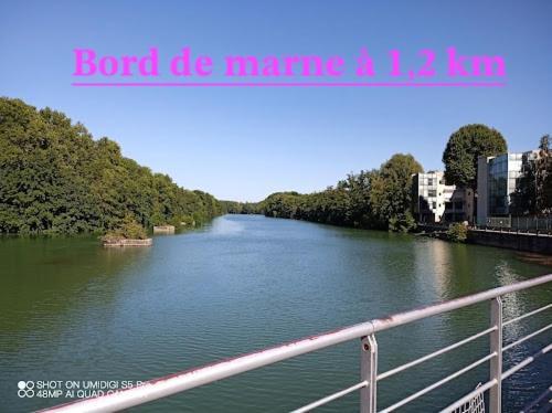 Chambre D'Hote A 13 Minutes De Disneyland Champs-Sur-Marne Extérieur photo