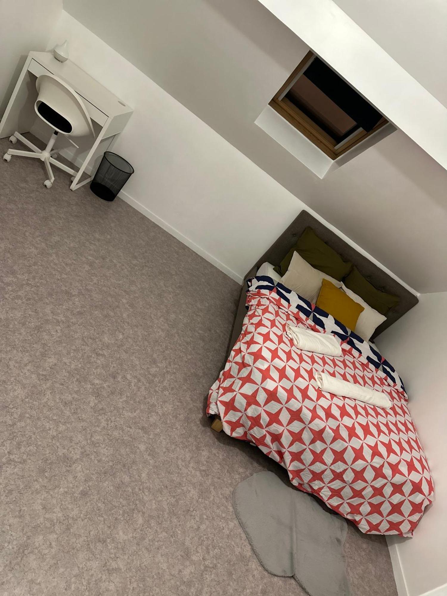 Chambre D'Hote A 13 Minutes De Disneyland Champs-Sur-Marne Extérieur photo